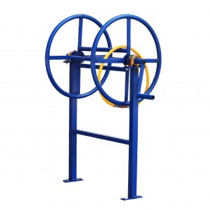 شلنگ جمع کن سمپاش