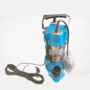 لجن کش ۱۶ متری ۲ اینچ ونیکو بدنه استیل مدل IC750VF فلوتردار