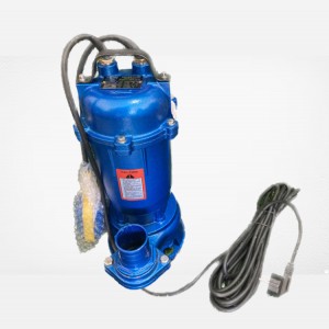 لجن کش ۱۶ متری ۲ اینچ ایکار فلوتردار مدل WQD10-16-0.75F