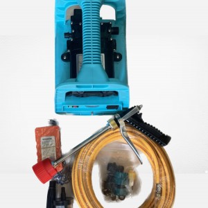 سمپاش پرتابل شارژی