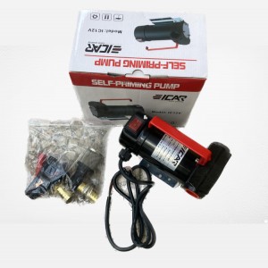 گازوییل کش بیرون باکی ۱۲ ولت ایکار