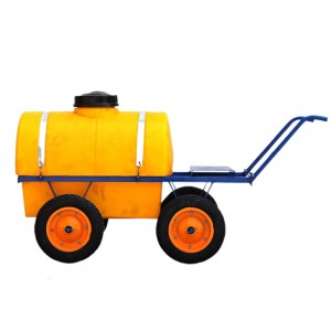 شاسی سمپاش فرغونی ۲۰۰ لیتری ۴ چرخ