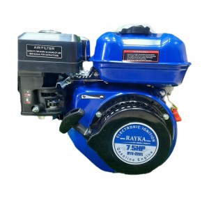 موتور تک بنزینی رایکا ۷/۵ اسب مدل RYK-220X