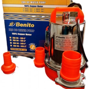 کفکش ۱۲ ولت ۲ اینچ BENITO بنیتو