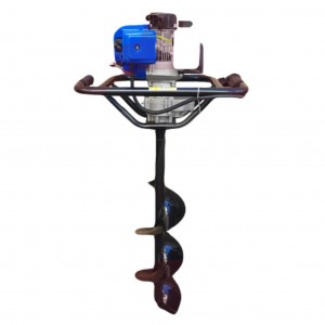 موتور چاله کن ۵۲ سی سی کستل