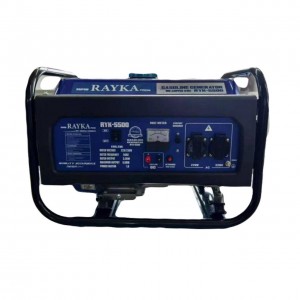 موتور برق 3 کیلووات هندلی رایکا RAYKA مدل RYK-5500