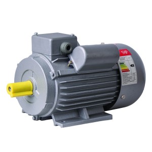 الکترو موتور ۲ اسب ۳۰۰۰ دور  تکفاز پوسته چدن