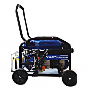 موتور برق  راتو ۳ کیلووات مدل R5800DWHB-B