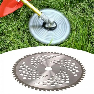 تیغه علفتراش ۴۰ پر