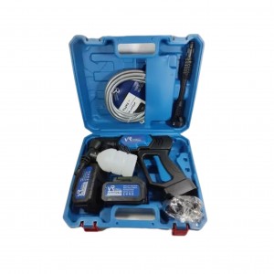 کارواش شارژی ویوارکس مدل VR2450V2-pw