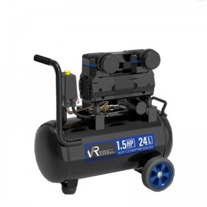 کمپرسور ۲۴ لیتری ویوارکس مدل VR2415-SS