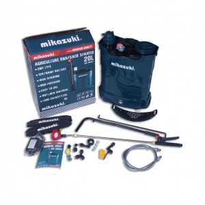 سمپاش شارژی ۲ کاره میکازوکی طرح ژاپن