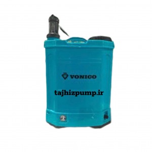 سمپاش ۲۰ لیتری شارژی۲ کاره ونیکو مدل IC20D-01-20L