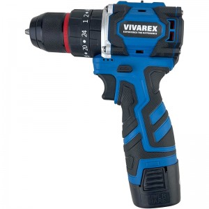 دریل پیچ گوشتی شارژی براشلس ویوارکس مدل VR1682H-BL