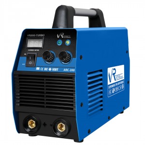 اینورتر جوشکاری ویوارکس مدل VR200-TURBO