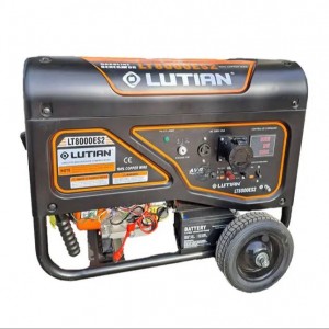 موتور برق ۷ کیلووات لوتیان ندل LT8000ES2