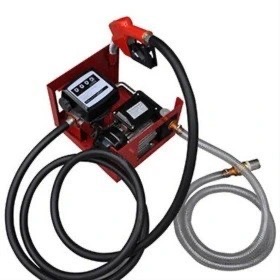 پک کامل گازوییل کش ۲۲۰ ولت (ست کامل پمپ-لیتر شمار-نازل و شلنگ)