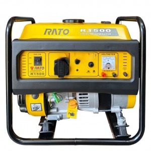 موتور برق بنزینی راتو مدل R1500