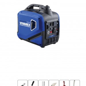 موتور برق ۳ کیلووات اینورتری سایلنت ویوارکس مدل VR3000-GSS