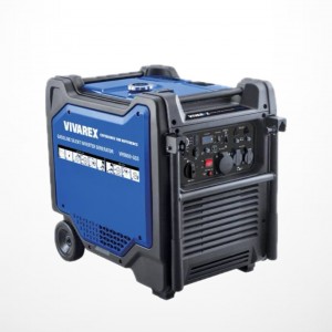 موتور برق اینورتری  استارتی ۹۸۰۰ وات سایلنت ویوارکس مدل VR9800-GSS