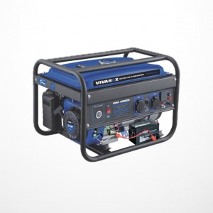 موتور برق ۳۵۰۰ وات بنزینی استارتی ویوارکس مدل VR3501-GS