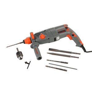 دریل بتن کن ۳ کاره آلاندو AL-1221