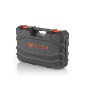 دریل بتن کن ۳ کاره آلاندو AL-1221