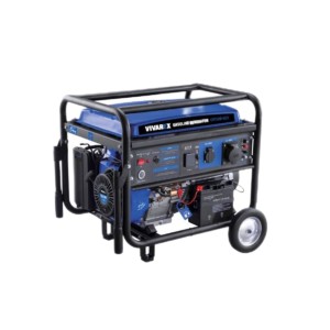 موتور برق سه گانه استارتی 7500وات ویوارکس مدل VR7500-GS3