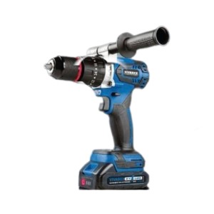دریل شارژی ۲ باطری ۱۳ براشلس ویوارکس مدل VR2102-BL