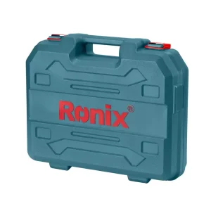 ست ترکیبی دریل شارژی 20 ولت - 53 پارچه با ابزار دستی رونیکس مدل RS-8620