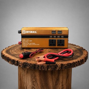 مبدل برق 12Vبه 220V اینتیمکس ۳۰۰۰ وات مدل 1103