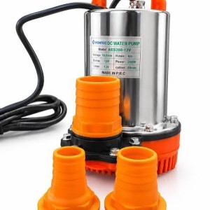 کفکش ۱۲ ولت ۲ اینچ ونیکو مدل AES200-12V