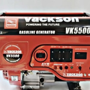 موتور برق واکسون بنزینی مدل VK5500‎