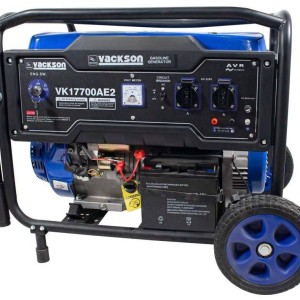 موتور برق واکسون بنزینی مدل VK17700AE2‎