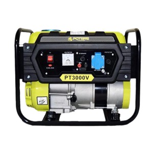 موتور برق بنزینی پوتر 1.2کیلووات مدل PT3000V