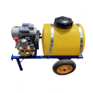 سمپاش فرقونی ۱۰۰ لیتری برقی