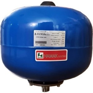 منبع تحت فشار ۲۴ لیتری هاماک