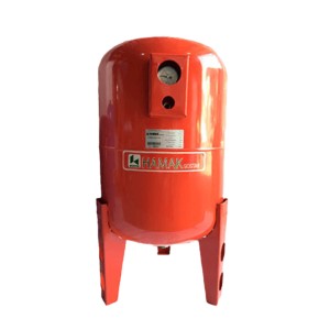 منبع تحت فشار ۸۰ لیتری درجه دار هاماک