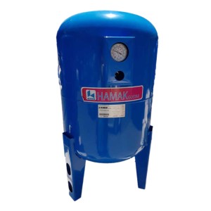 منبع تحت فشار ۱۰۰ لیتری هاماک درجه دار
