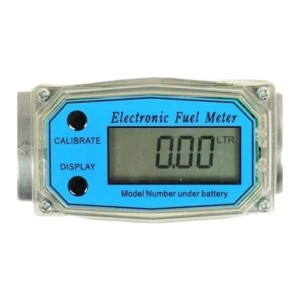 لیتر شمار دیجیتالی ۱ اینچ