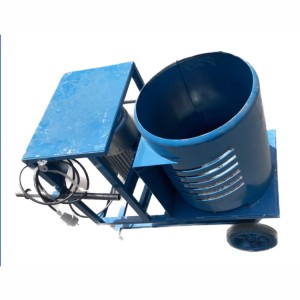 گردو پوست کن برقی ۲ اسب تکفاز