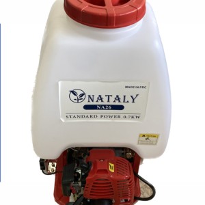 سمپاش پشتی موتوری ۲ زمانه ناتالی NATALY