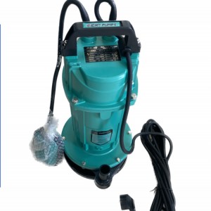 کفکش ۳۲ متری یک اینچ ایکار مدل QDX1.5-32-0/75 F