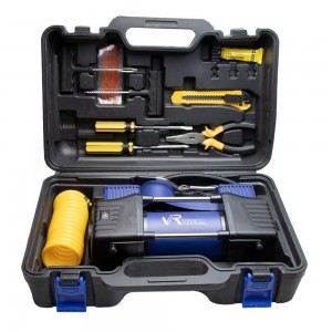 کمپرسور فندکی دو سیلندر ویوارکس مدل VR1207-ACT