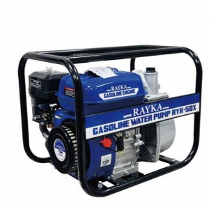 موتور پمپ ۲ اینچ بنزینی‌رایکا RAYKA مدل RYK-50X