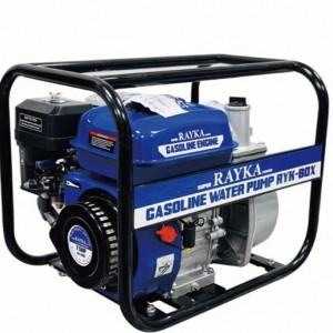 موتور پمپ ۳ اینچ بنزینی‌رایکا RAYKA مدل RYK-80X
