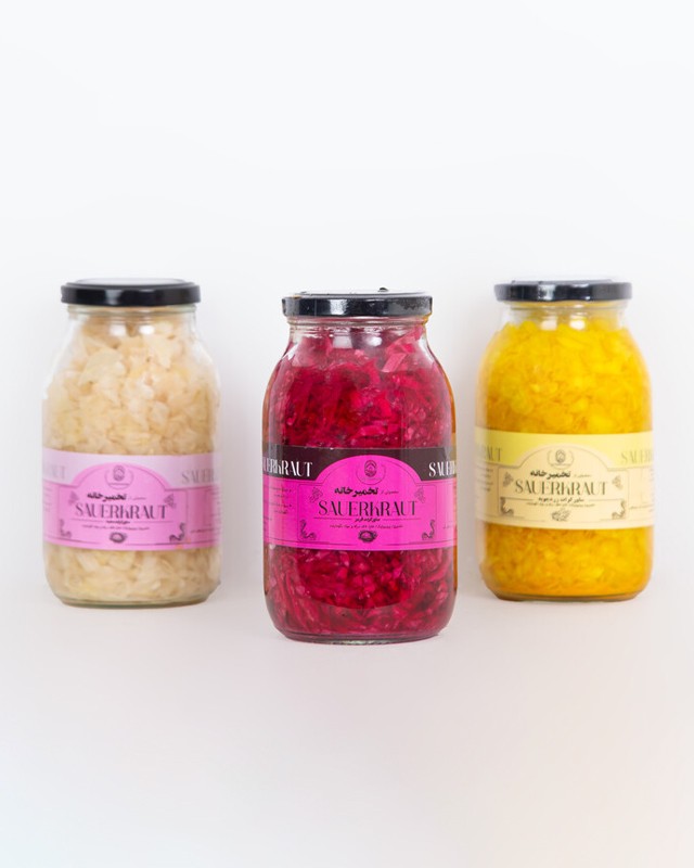 پک ساورکرات