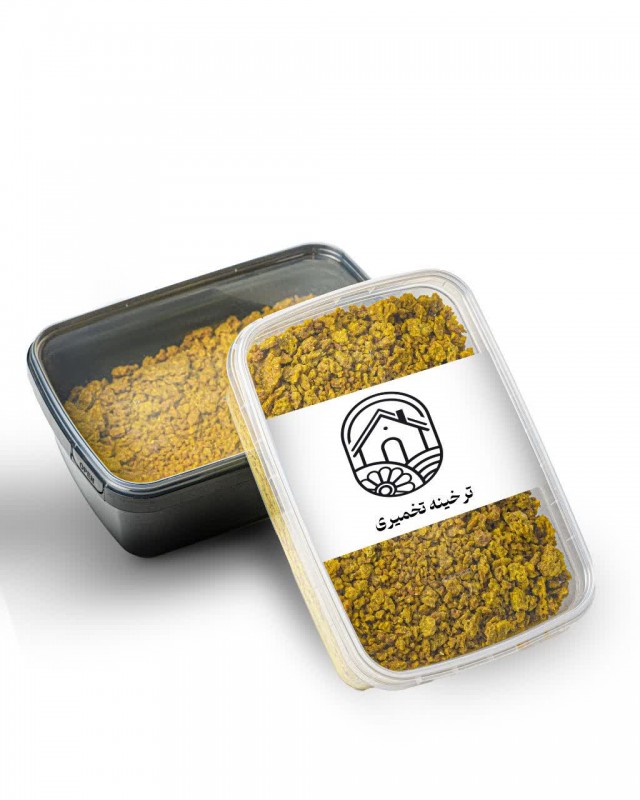 ترخینه کفیر شیر