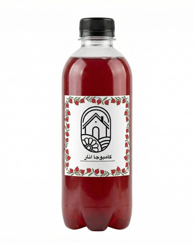 کامبوچا انار