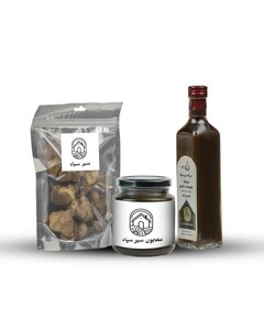 پک اقتصادی سیر سیاه